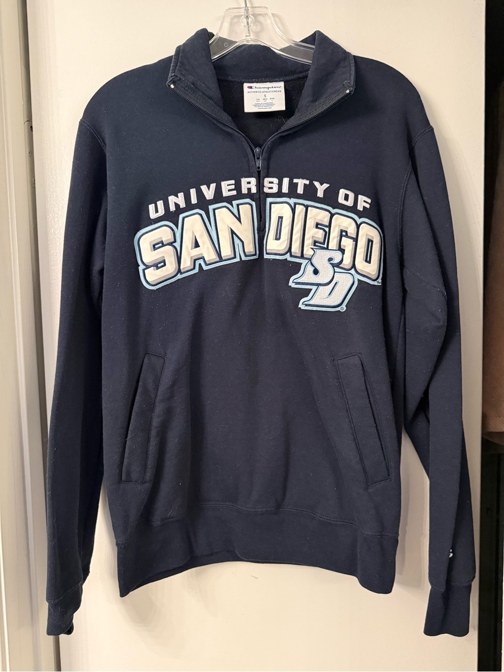 USD Champion Sweatshirt